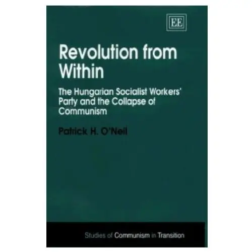 Revolution from within Edward elgar publishing ltd