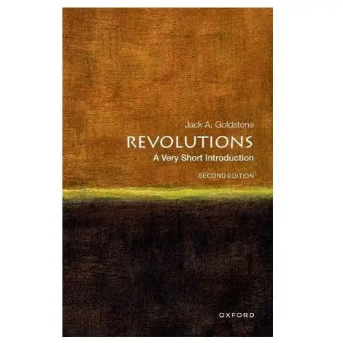 Revolutions: A Very Short Introduction (Paperback)