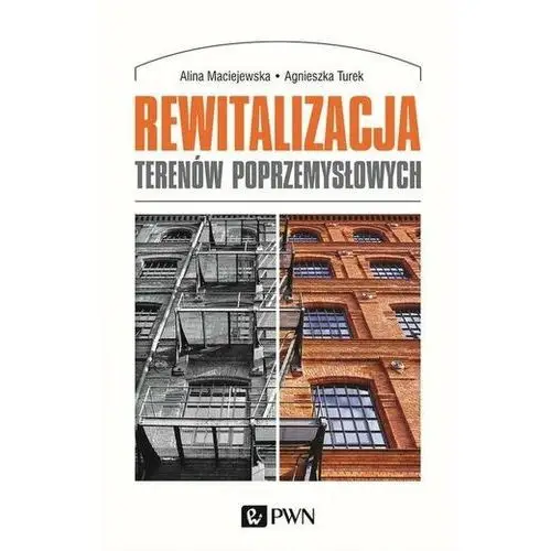 Rewitalizacja terenów poprzemysłowych - Maciejewska Alina, Turek Agnieszka
