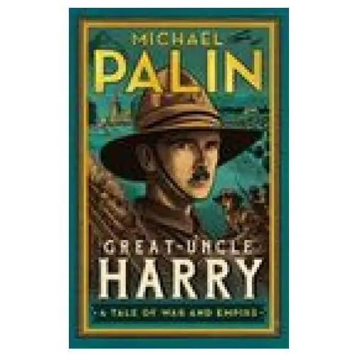 Great-uncle harry: a tale of war and empire Rh canada
