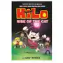 Hilo Book 10: Rise of the Cat: (A Graphic Novel) Sklep on-line