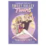 Rh graphic Sweet valley twins: teacher's pet: (a graphic novel) Sklep on-line