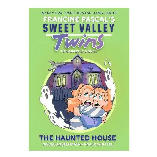 Rh graphic Sweet valley twins: the haunted house: (a graphic novel)