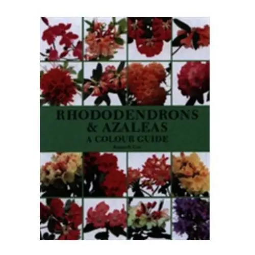 Rhododendrons and Azaleas Cox, Kenneth; Curtis-Machin, Raoul