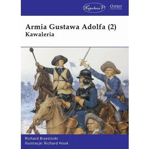 Armia Gustawa Adolfa (2) Kawaleria