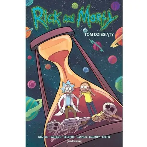 Rick i Morty. Tom 10