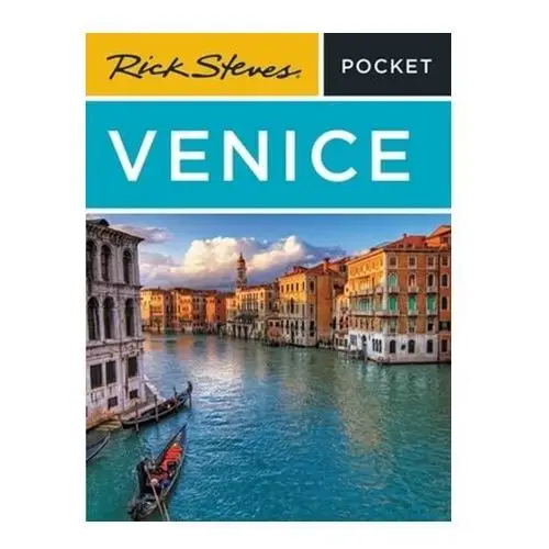 Rick Steves Pocket Venice (Fifth Edition) Openshaw, Gene; Steves, Rick