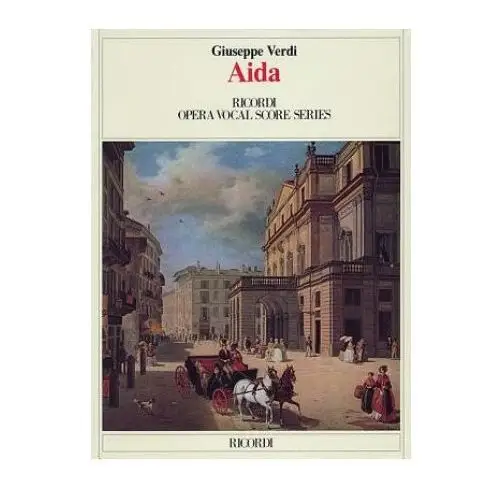 Giuseppe Verdi,Charles Lamb Kenney - Aida