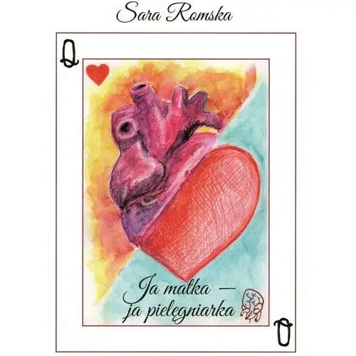 Ja matka ja pielęgniarka - Romska Sara - książka