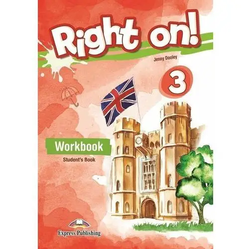 Right On! 3. Workbook + DigiBook