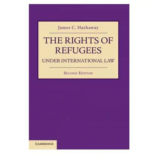 Rights of refugees under international law Cambridge university press