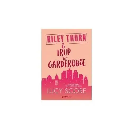 Riley Thorn i trup w garderobie