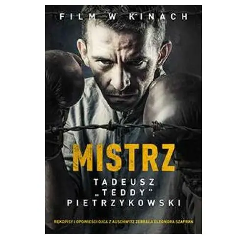 Mistrz. tadeusz "teddy" pietrzykowski Ringier axel springer 2