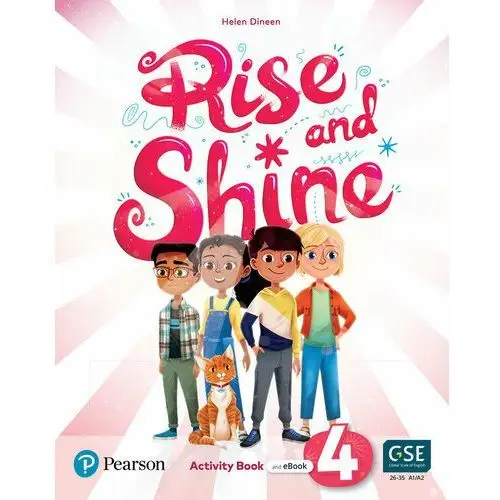 Rise and shine 4. activity book