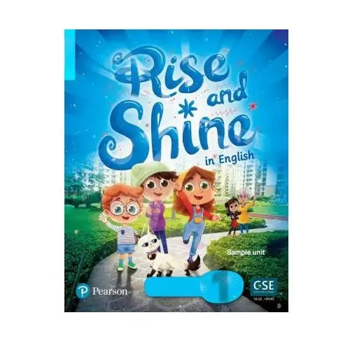 Rise and Shine Level 1 Pupil's Book and eBook with Online Practice and Digital Resources