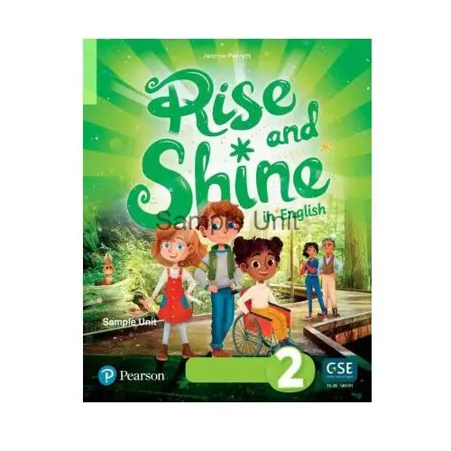 Rise and shine level 2 pupil's book and ebook with online practice and digital resources Pearson education limited