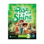 Rise and shine level 2 pupil's book and ebook with online practice and digital resources Pearson education limited Sklep on-line