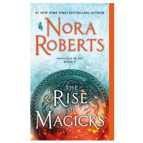 Rise of magicks St. martin's publishing group