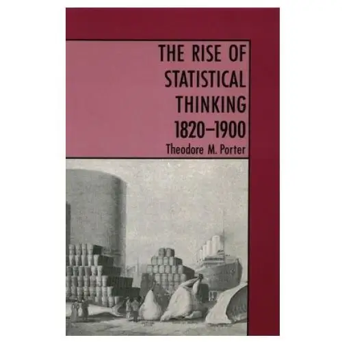 Rise of Statistical Thinking, 1820-1900