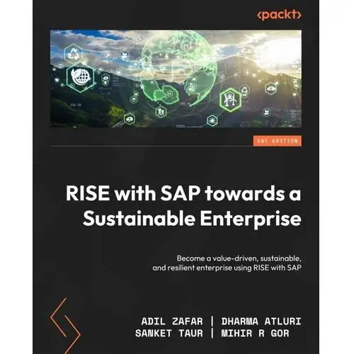 RISE with SAP towards a Sustainable Enterprise