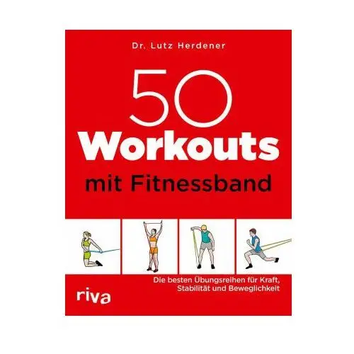 50 workouts mit fitnessband Riva verlag