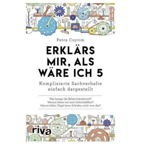 Riva verlag Erklärs mir, als wäre ich 5