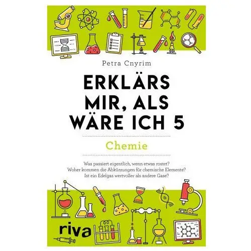 Erklärs mir, als wäre ich 5 - Chemie