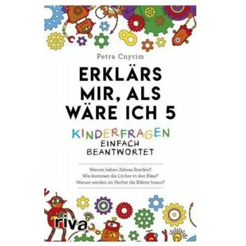 Erklärs mir, als wäre ich 5 Riva verlag