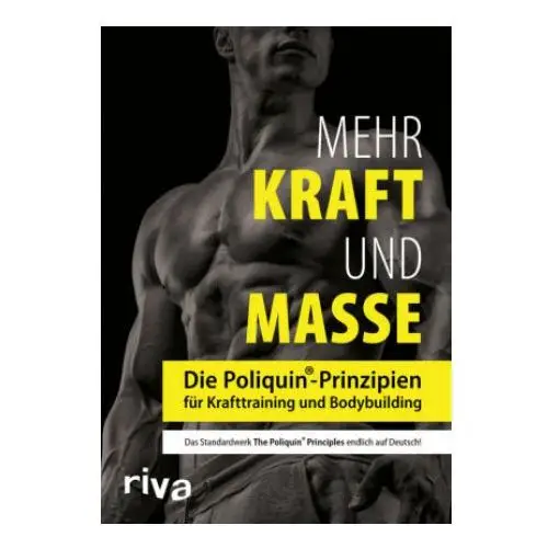 Mehr Kraft und Masse