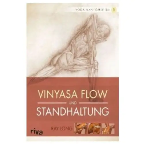 Riva verlag Yoga-anatomie 3d