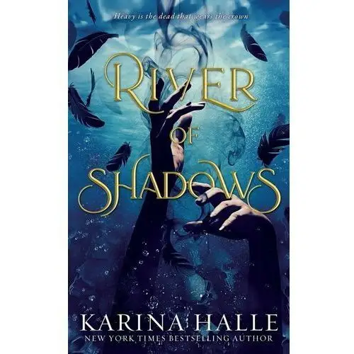 River of Shadows (Underworld Gods #1)