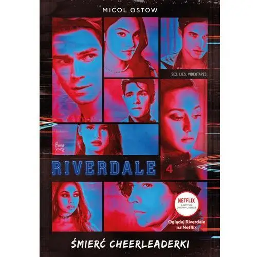 Riverdale. śmierć cheerleaderki