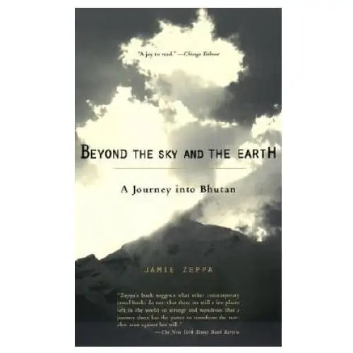 Riverhead books Beyond the sky and the earth