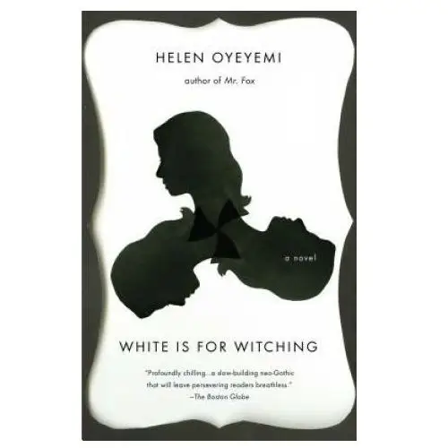 White is for witching Riverhead books