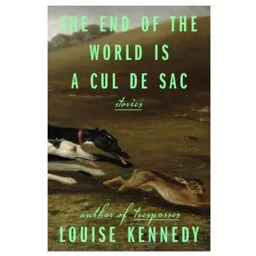 The end of the world is a cul de sac: stories Riverhead