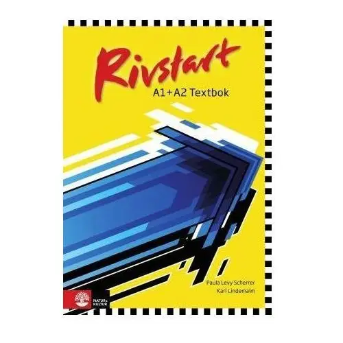 Rivstart A1+A2 Neu. Textbok + ljudfiler