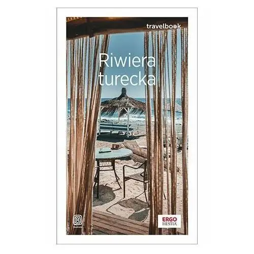 Riwiera turecka. Travelbook