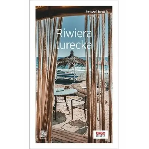 Riwiera turecka. Travelbook