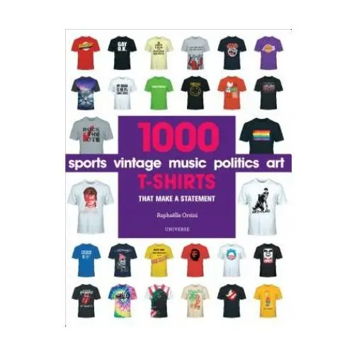 1000 t-shirts Rizzoli