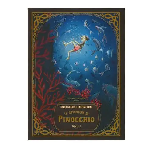 Avventure di Pinocchio