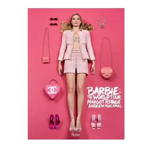 Rizzoli Barbie the world tour