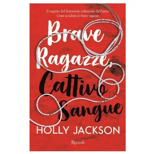 Brave ragazze, cattivo sangue Rizzoli