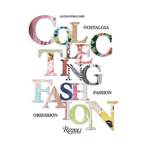 Rizzoli Collecting fashion