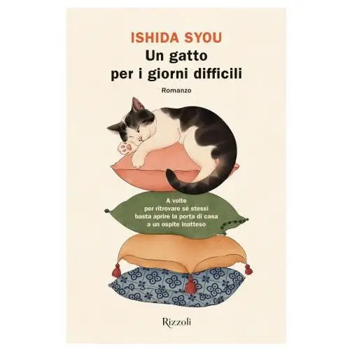 Rizzoli Gatto per i giorni difficili