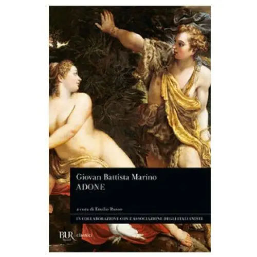 Giambattista Marino - Adone