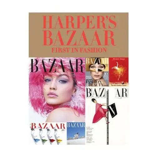 Rizzoli international publications Harper's bazaar