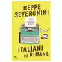 Rizzoli Italiani si rimane. con il nuovo capitolo: 6 lezioni che il lavoro mi ha insegnato Sklep on-line