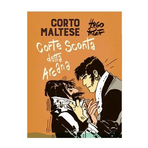 Corto Maltese. Corte Sconta detta Arcana