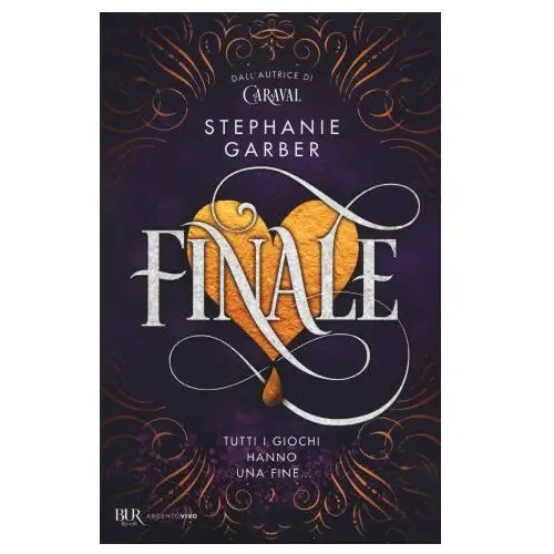 Stephanie garber - finale Rizzoli