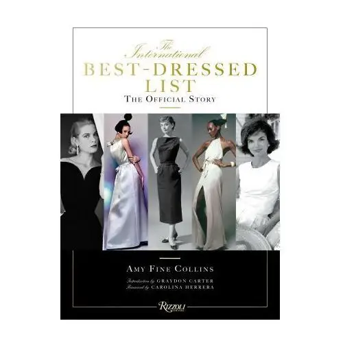 Rizzoli The international best dressed list: the official story